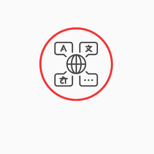 Multilingual Support
