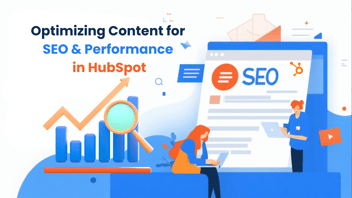 Optimizing Content for SEO and Performance in HubSpot